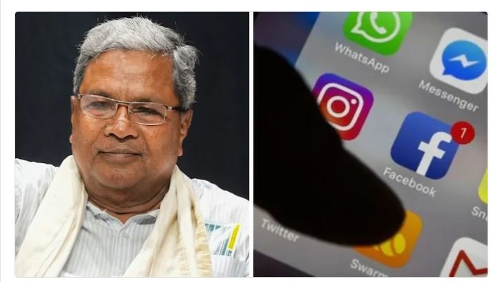 ಸಾಮಾಜಿಕ ಮಾಧ್ಯಮ ನಿಯಂತ್ರಣ: