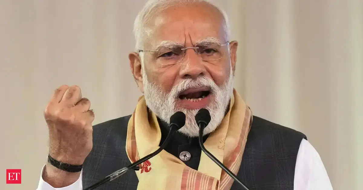 ಆದಿಚುಂಚನಗಿರಿ ಕ್ಷೇತ್ರದಲ್ಲಿ ಪ್ರಧಾನಿ ಮೋದಿ ಭೇಟ